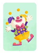 Moses Spielkarten Was war wo?