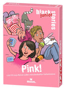 black stories junior pink!