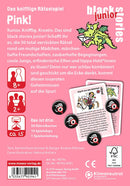 black stories junior pink!