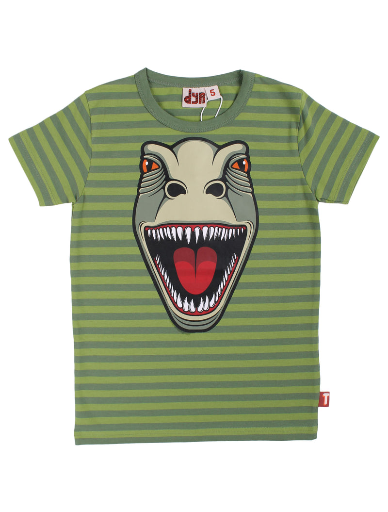 DYR T-Shirt T-Rex Army/Olive
