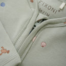 Fixoni Strampler Desert Sage