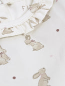 Langarm Body - Pale Lilac