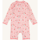Hust & Claire Schwimmanzug UV50+ HCMalaz Girl - Ivory UV-Kleidung Hust & Claire