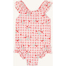 Hust & Claire Badeanzug UV50+ HCMadiken - Ivory UV-Kleidung Hust & Claire