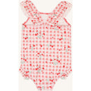 Hust & Claire Badeanzug UV50+ HCMadiken - Ivory UV-Kleidung Hust & Claire