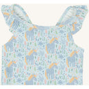 Hust & Claire Badeanzug UV50+ HCMadiken - Water UV-Kleidung Hust & Claire