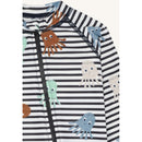 Hust & Claire Schwimmanzug UV50+ HCMalaz Boy - Blues UV-Kleidung Hust & Claire