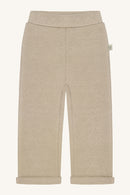 HCGarry Fleece Sweat - Biscuit