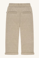 HCGarry Fleece Sweat - Biscuit