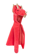 Toddler/ Triceratops Cuddle Cape, Red Verkleidung Great Pretenders