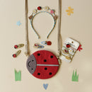 Umhängetasche Lily Ladybug Handtasche Rockahula