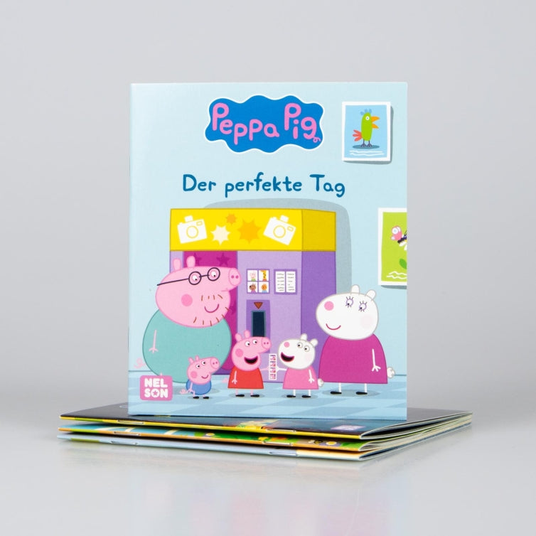 Nelson Mini-Bücher: Peppa Pig