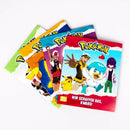 Nelson Mini-Bücher: Pokémon: Pikachu 9–12 Buch Carlsen