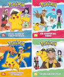 Nelson Mini-Bücher: Pokémon: Pikachu 9–12 Buch Carlsen