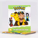 Nelson Mini-Bücher: Pokémon: Pikachu 9–12 Buch Carlsen