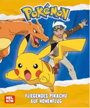 Nelson Mini-Bücher: Pokémon: Pikachu 9–12 Fliegendes Pikachu auf Höhenflug Buch Carlsen