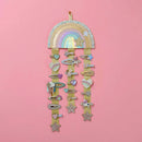 Haarspangen Wandanhänger Regenbogen (Kopie)