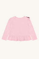 HCAlma Swan Langarmshirt - Heather