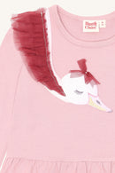 HCAlma Swan Langarmshirt - Heather