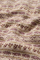 HCCamilla Nordic Strickjacke - Old Beige Melange