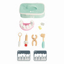 Mein Zahnarzt Set Bausteine Classic World