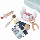 Mein Zahnarzt Set Bausteine Classic World