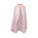 Rosa Pailletten Twirl Cape 4-6 Jahre