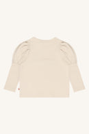 HCAlma Langarmshirt Book Cat - French Oak Langarmshirt Hust & Claire