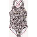 Hust & Claire Badeanzug UV50+ HCFarhia - French Oak UV-Kleidung Hust & Claire