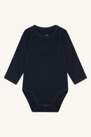 Hust & Claire Body Wolle/Bambus HCBaloo - Blues