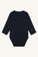 Hust & Claire Body Wolle/Bambus HCBaloo - Blues