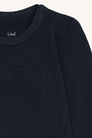 Hust & Claire Body Wolle/Bambus HCBaloo - Blues