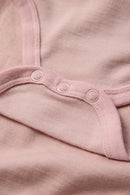 Hust & Claire Body Wolle/Bambus HCBaloo - Dusty Rose