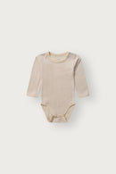 Hust & Claire Body Wolle/Bambus HCBaloo - French Oak