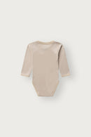 Hust & Claire Body Wolle/Bambus HCBaloo - French Oak