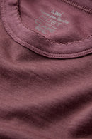 Hust & Claire Langarmshirt HCAbba Wolle/Bambus - Old Rose
