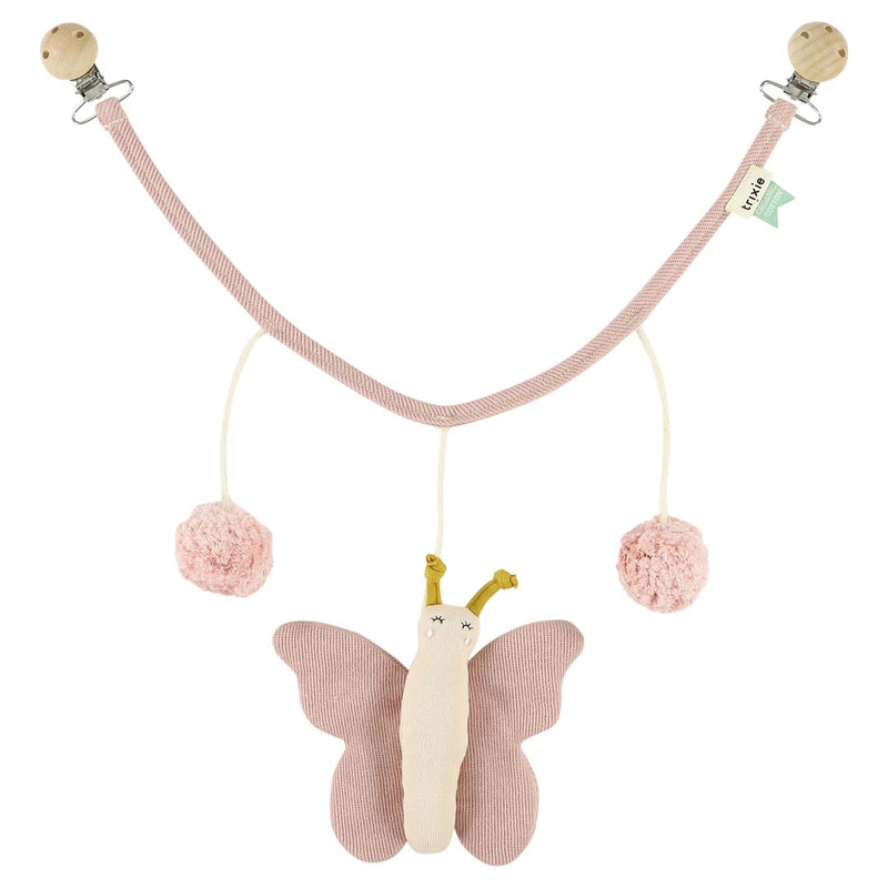 Wagenkette: Schmetterling
