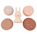 Stapelbecher-Set 5-teilig - Mrs. Rabbit Stapelturm Trixie