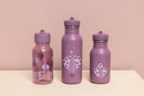 Trinkflasche 350ml - Mrs. Peacock Flasche Trixie