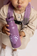 Trinkflasche 500ml - Mrs. Peacock Flasche Trixie