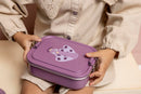 Lunchbox aus Edelstahl (klein) - Mrs. Peacock 800ml Brotdosen Trixie