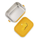 Lunchbox aus Edelstahl (klein) - Mr. Giraffe 800ml Brotdosen Trixie