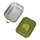 Lunchbox aus Edelstahl - Mr. Dino 800ml