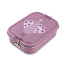 Lunchbox aus Edelstahl - Mrs. Peacock 1200ml Brotdosen Trixie