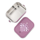 Lunchbox aus Edelstahl - Mrs. Peacock 1200ml Brotdosen Trixie