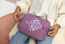Lunchbox aus Edelstahl - Mrs. Peacock 1200ml Brotdosen Trixie