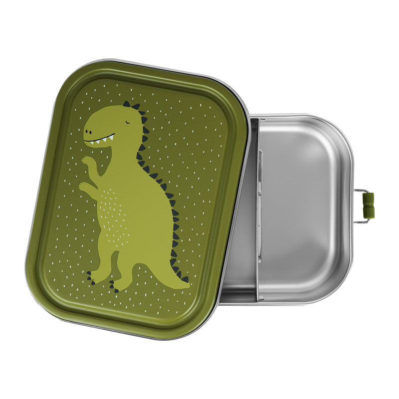 Lunchbox aus Edelstahl - Mr. Dino 1200ml