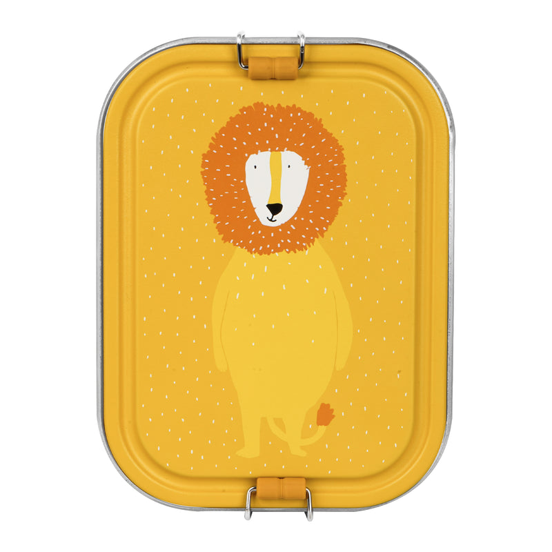 Lunchbox aus Edelstahl - Mr. Lion 1200ml