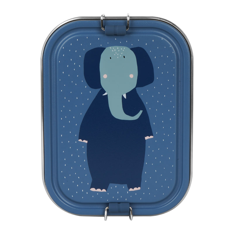 Lunchbox aus Edelstahl - Mrs. Elephant 1200ml