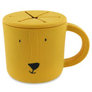 Silikon snack cup - Mr. Lion Flasche Trixie